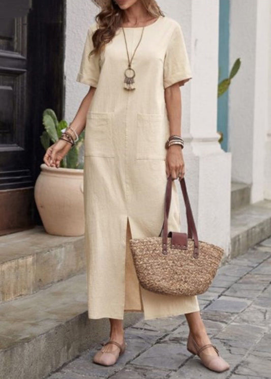Polished Dress with an Effortless Classic Look
