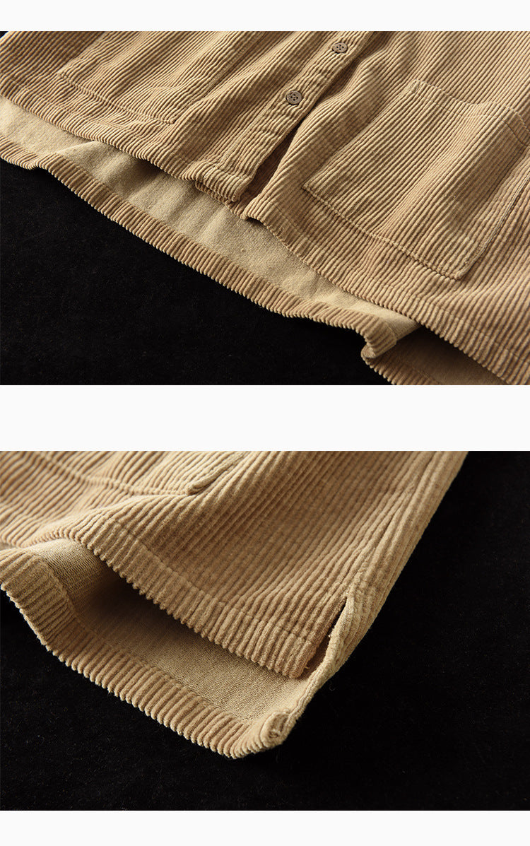 Beautifully Balanced Jacket with Timeless Character