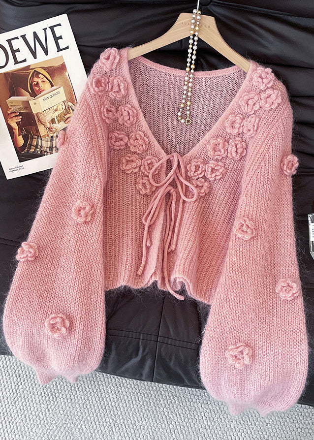 Well Tailored Cardigan with a Graceful Silhouette
