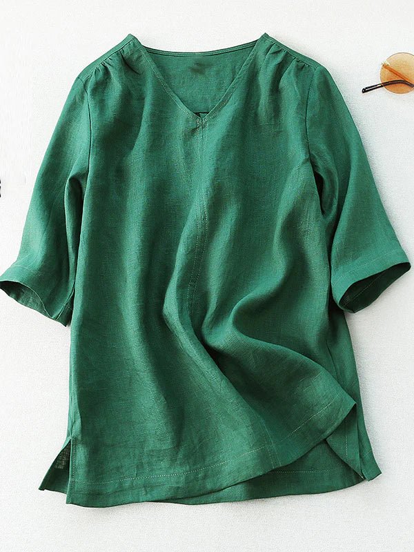 Beautifully Balanced Top with Timeless Character