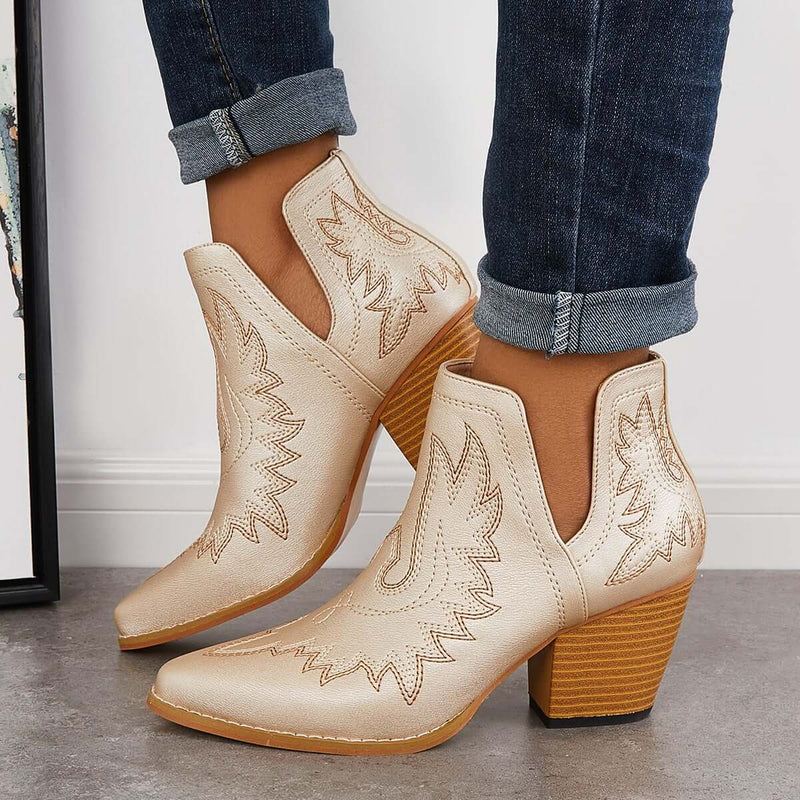Classic Orthopedic Boots with Timeless Style