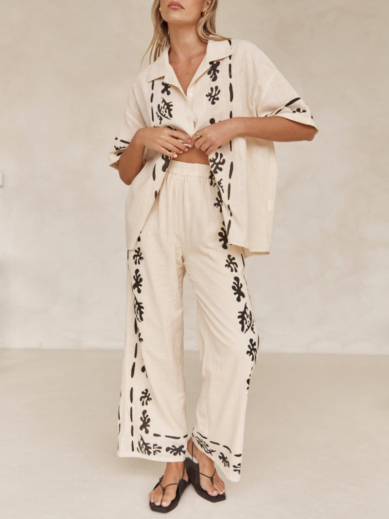 Polished Shirt with an Effortless Classic Look