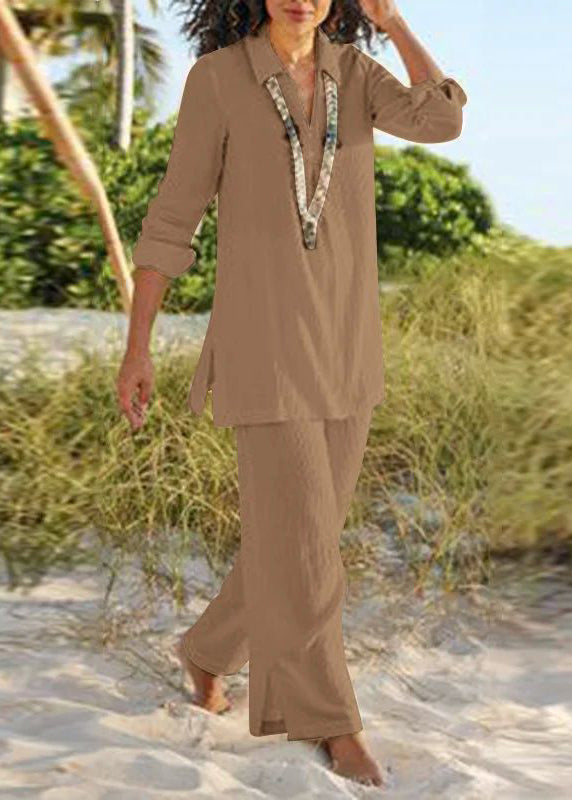 Well Tailored Shirt with a Graceful Silhouette