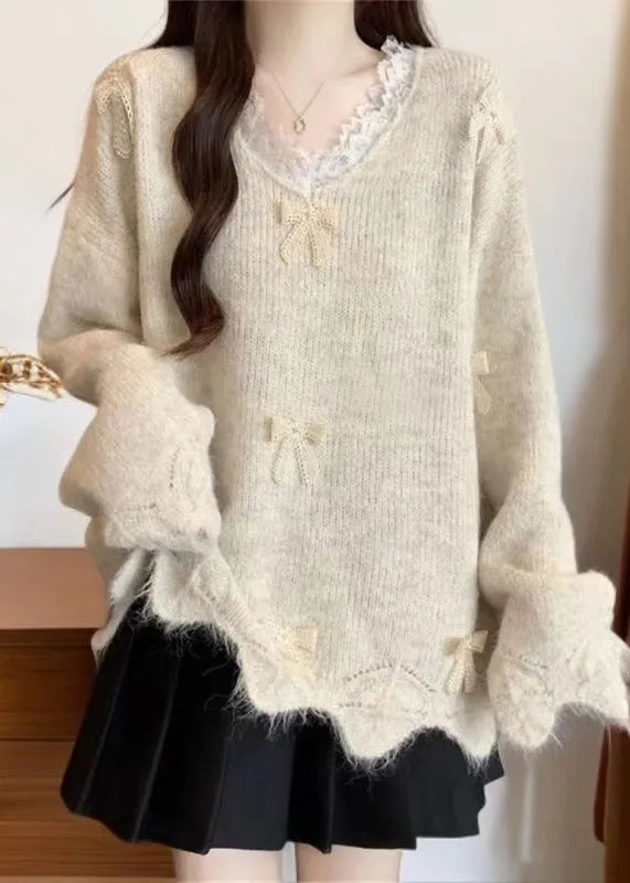 Sophisticated Sweater with a Clean Classic Look