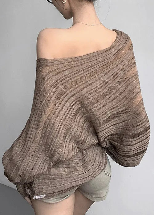 Elegantly Styled Sweater for Everyday Wear