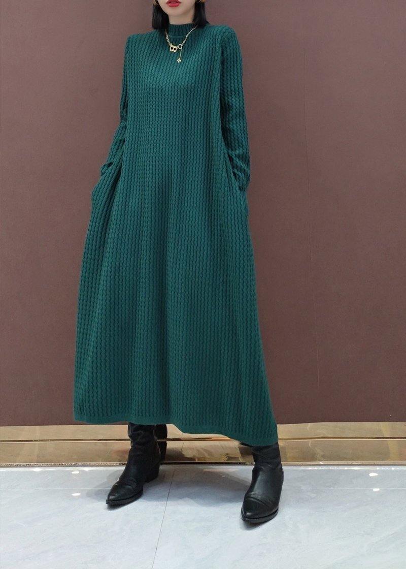 A Vintage Style Sweater with Delicate Timeless Details