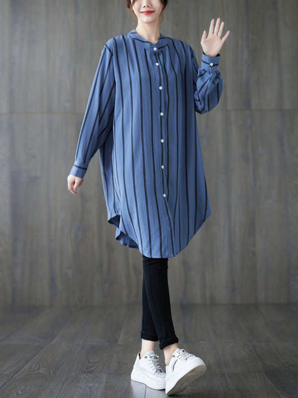 Vintage Inspired Blouse with a Contemporary Edge