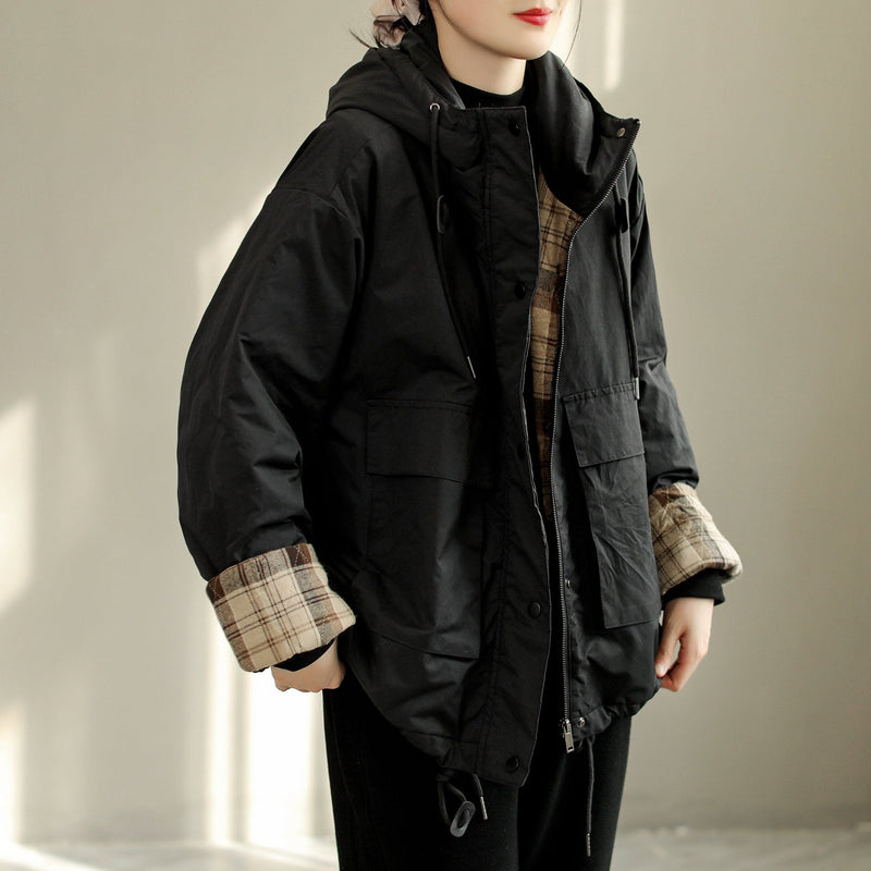 Effortlessly Elegant Coat with a Timeless Design