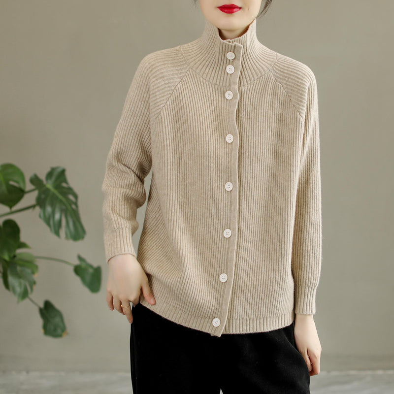 Polished Cardigan with an Effortless Classic Look