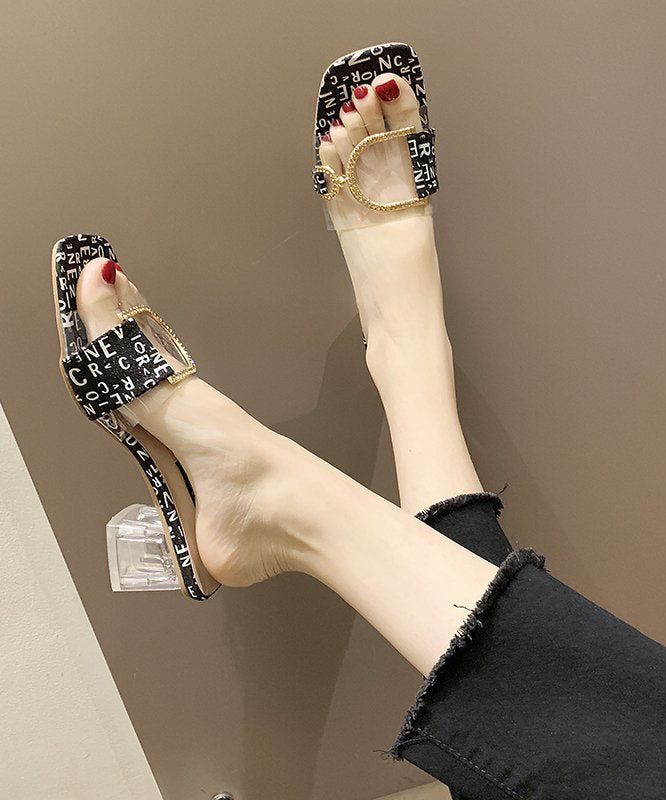 Chic Orthopedic Sandals with Unique Design