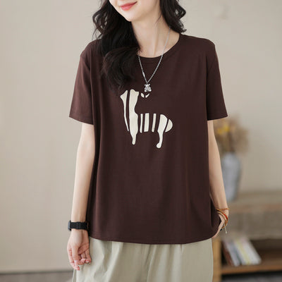 Elegantly Styled T-Shirt for Everyday Wear