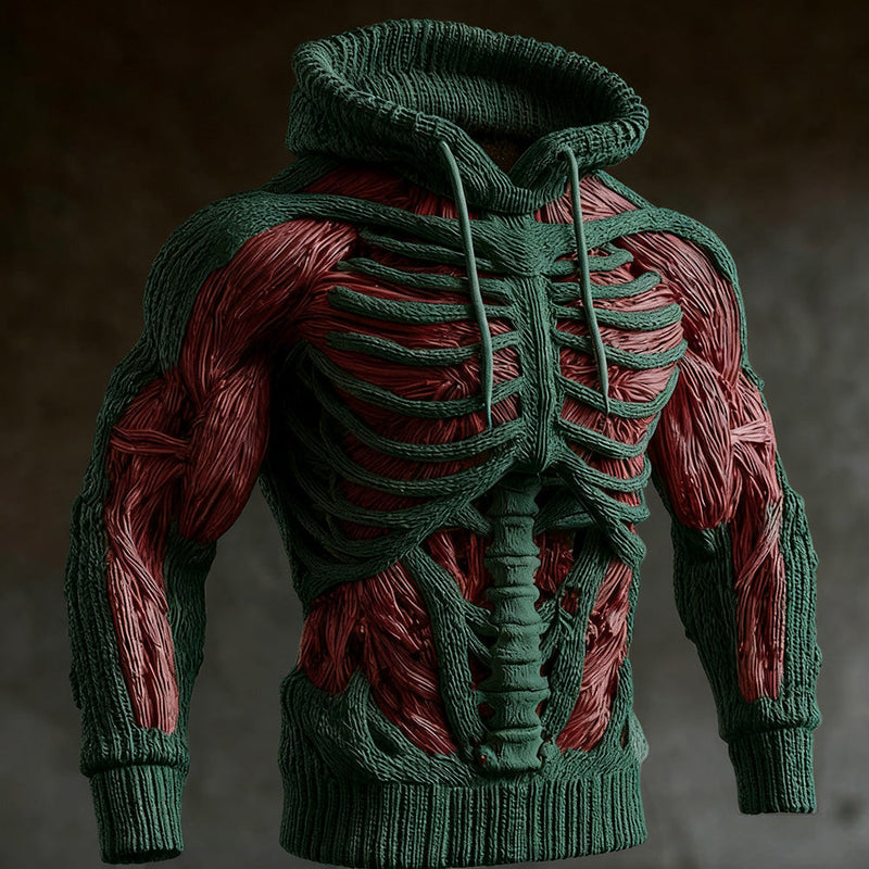 Thoughtfully Designed Sweater