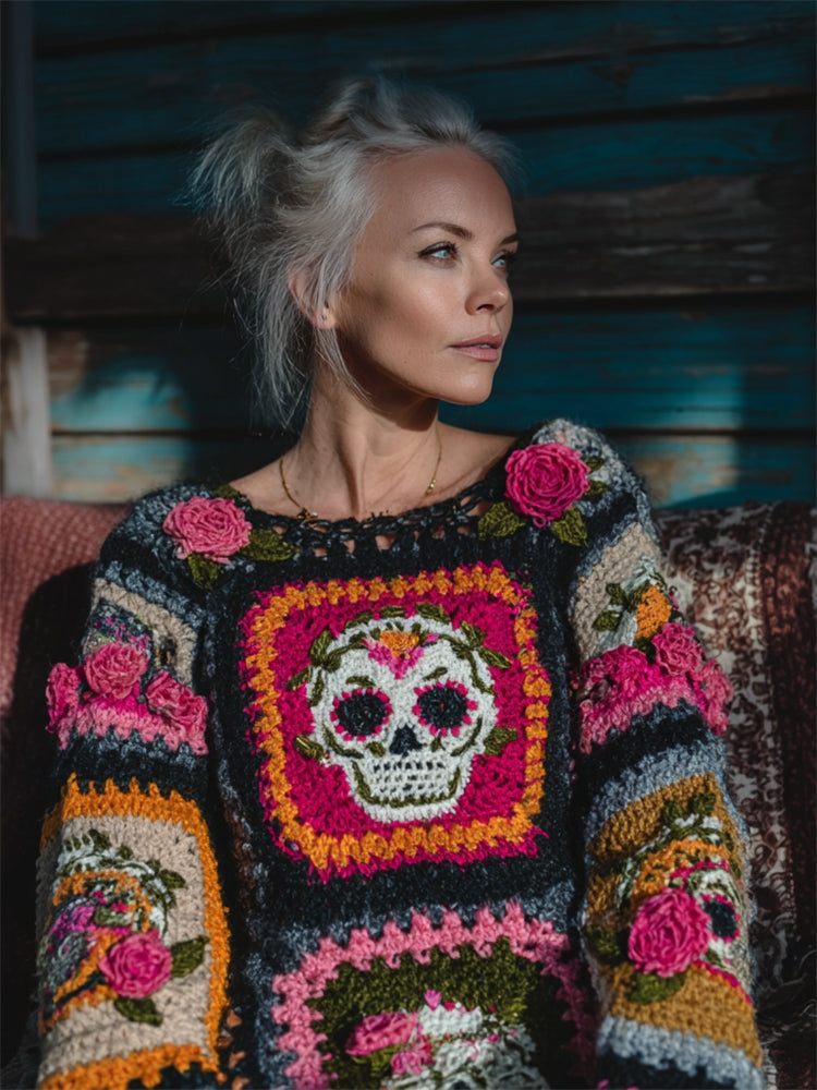 Elegantly Designed Sweater