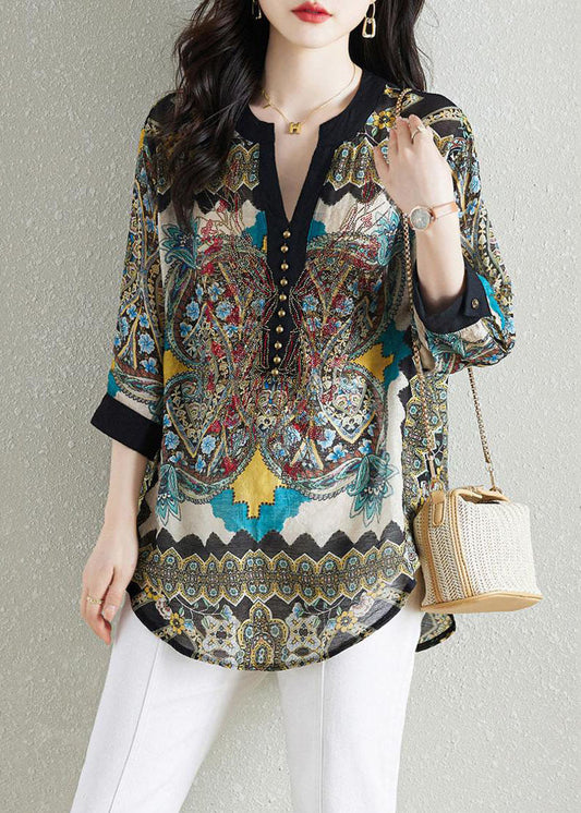 Beautifully Balanced Shirt with Timeless Character