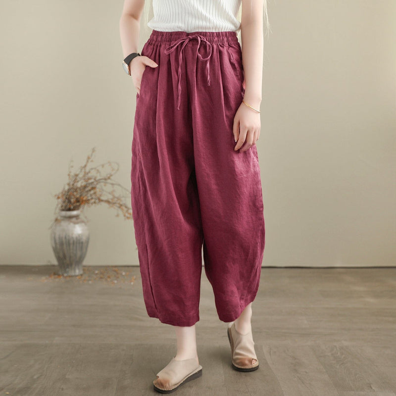 Beautifully Finished Pants in a Timeless Design