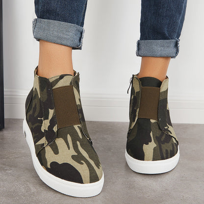 Vintage Inspired Orthopedic Sneakers