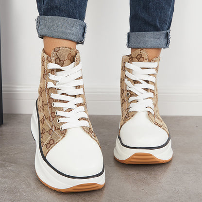 Beautifully Crafted Orthopedic Sneakers