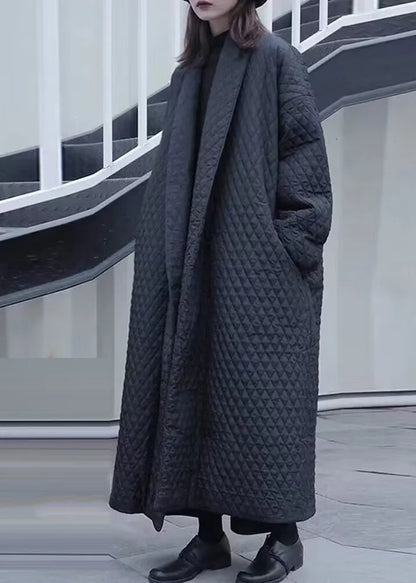 Gracefully Styled Coat for Any Occasion