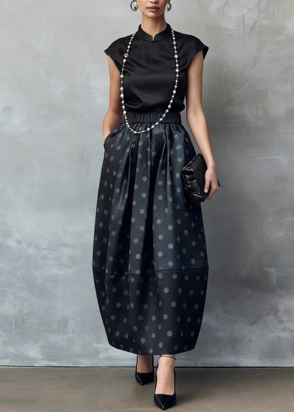 A Vintage Style Shirt with Delicate Timeless Details