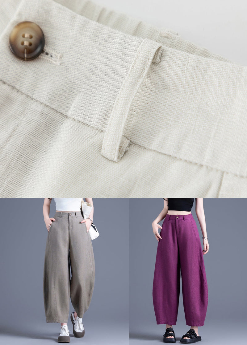 Effortlessly Elegant Pants with a Timeless Design