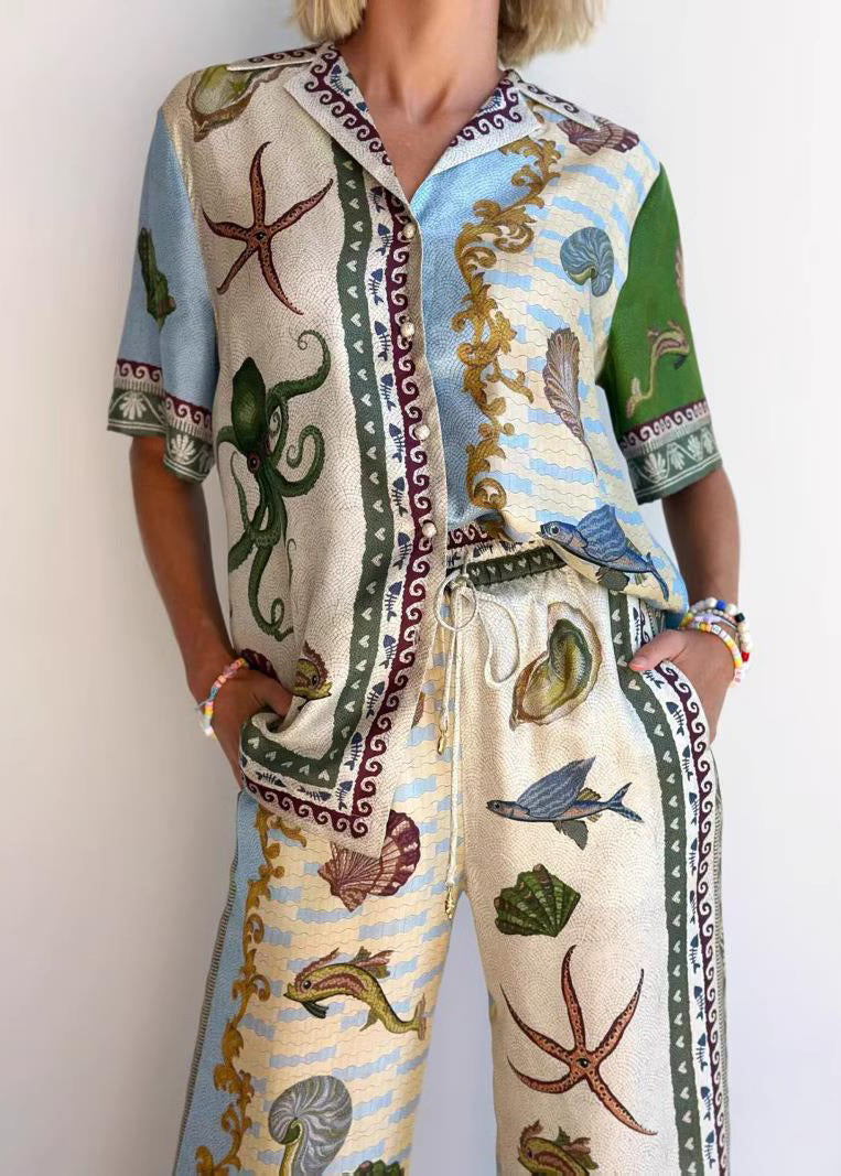Beautifully Finished Shirt in a Timeless Design