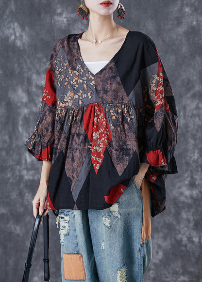Well Tailored Top with a Graceful Silhouette