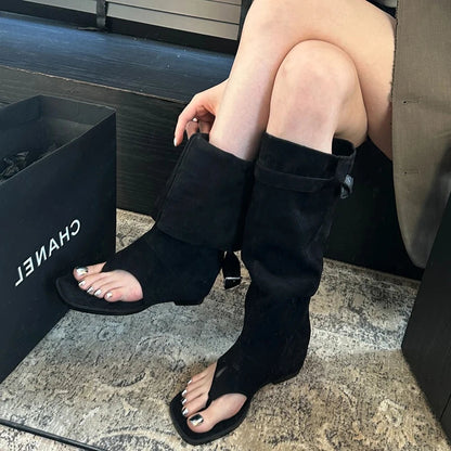 Elegant Orthopedic Boots for Every Step