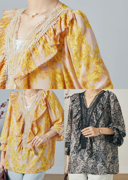 Beautifully Finished Shirt in a Timeless Design
