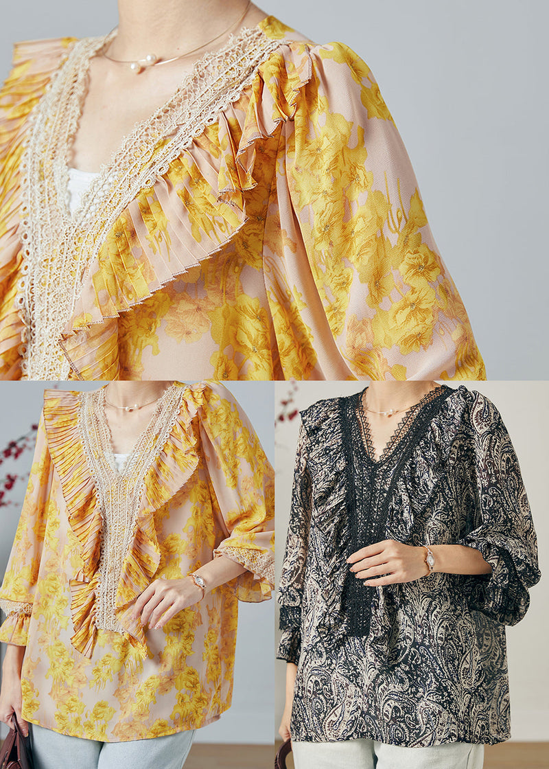Beautifully Finished Shirt in a Timeless Design