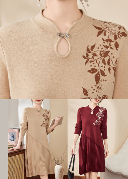 Gracefully Styled Sweater for Any Occasion