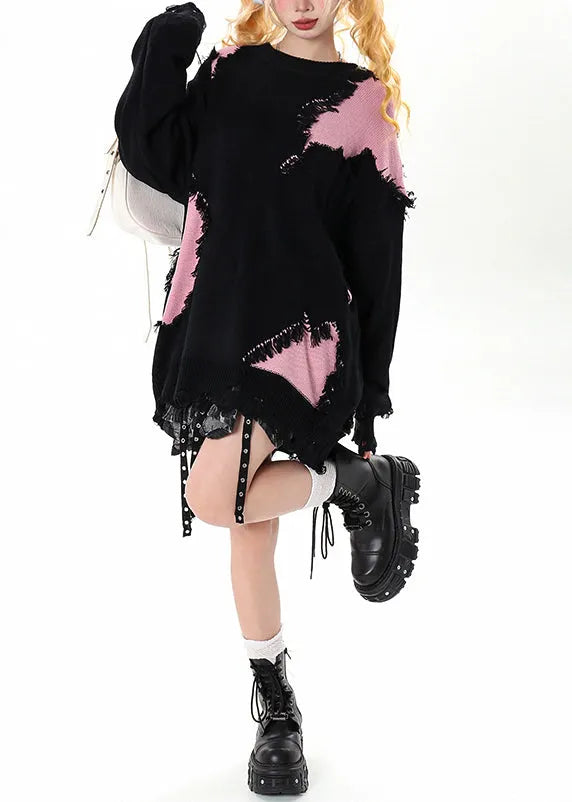 Gracefully Styled Sweater for Any Occasion