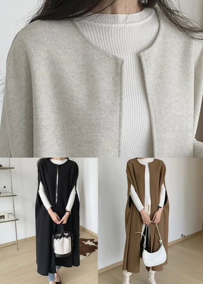 Gracefully Styled Coat for Any Occasion