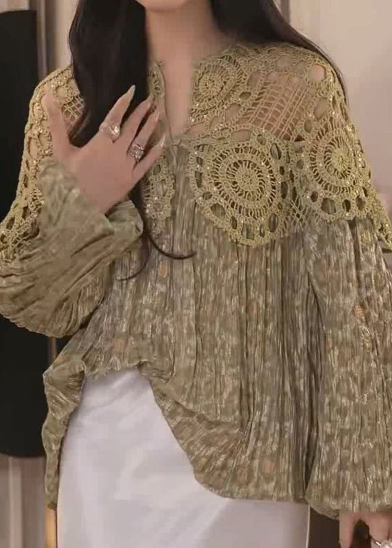 Beautifully Finished Shirt in a Timeless Design
