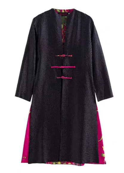 Well Tailored Coat with a Graceful Silhouette
