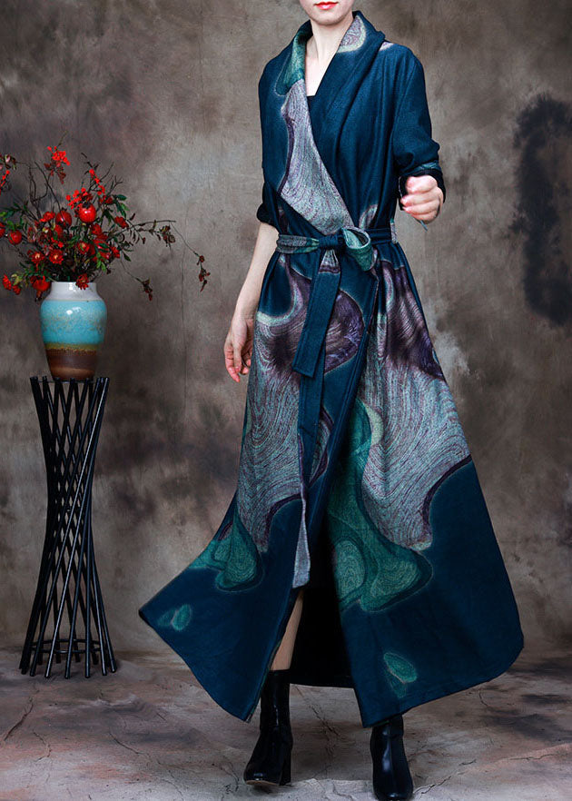 Vintage Inspired Coat with a Contemporary Edge