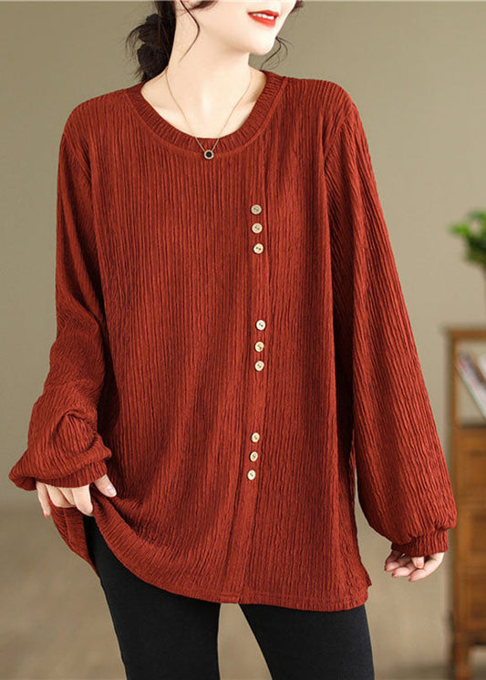 Beautifully Balanced Shirt with Timeless Character