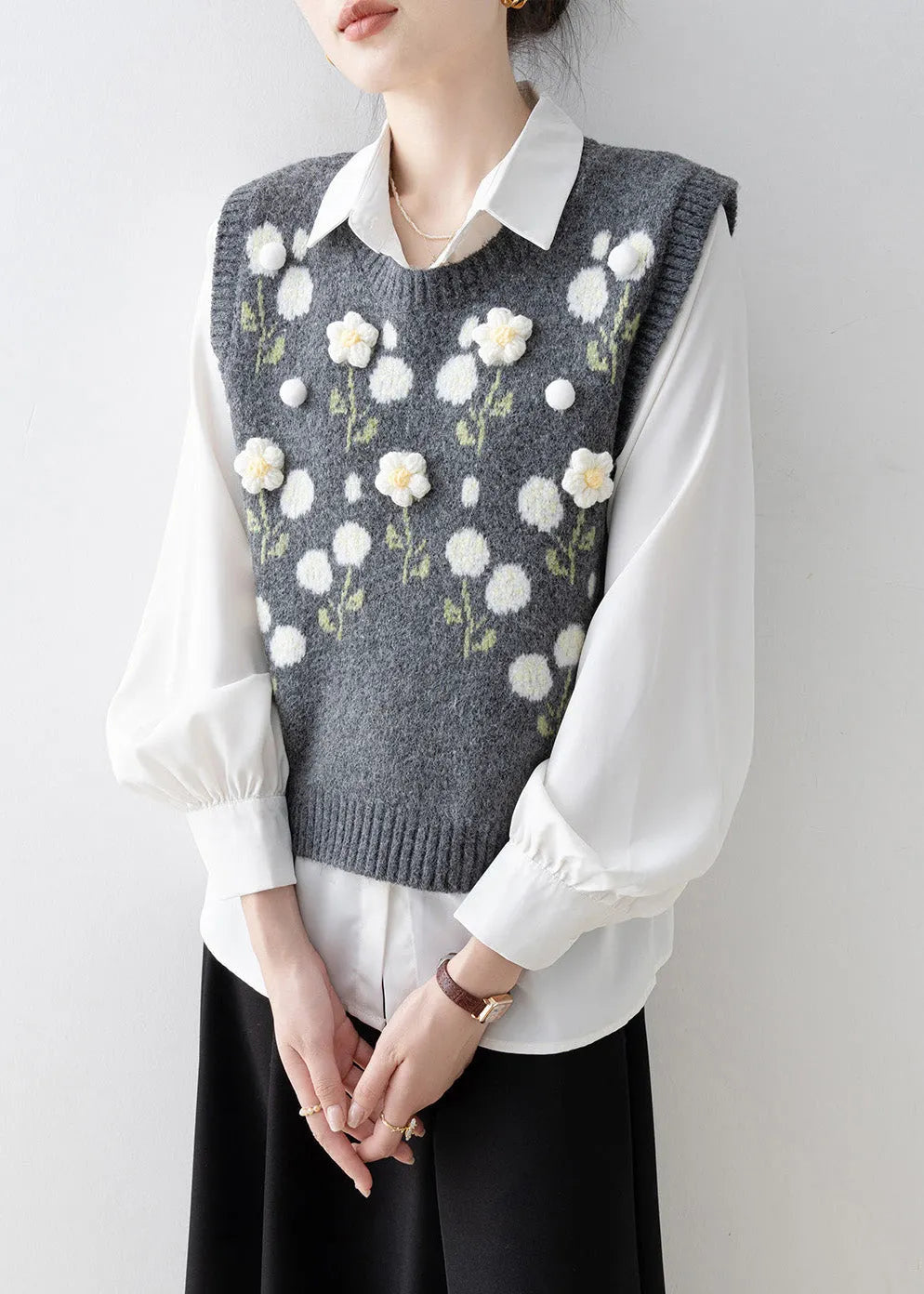 Classic Vintage Garment with a Flattering Fit