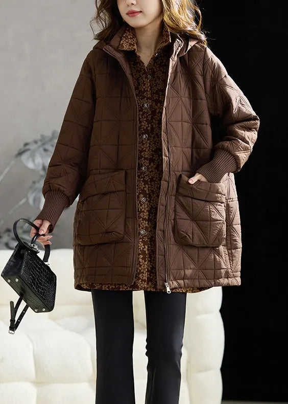 Vintage Inspired Coat with a Contemporary Edge