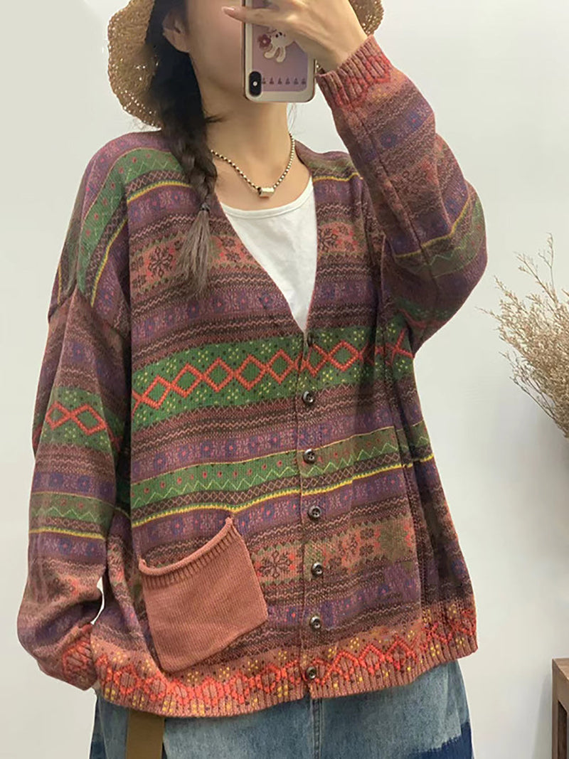 Polished Sweater with an Effortless Classic Look