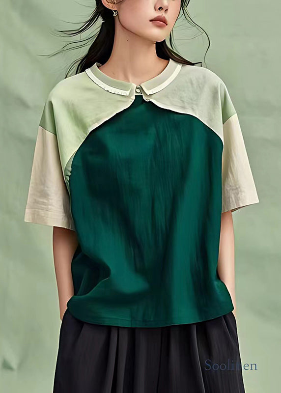 Gracefully Styled Blouse for Any Occasion
