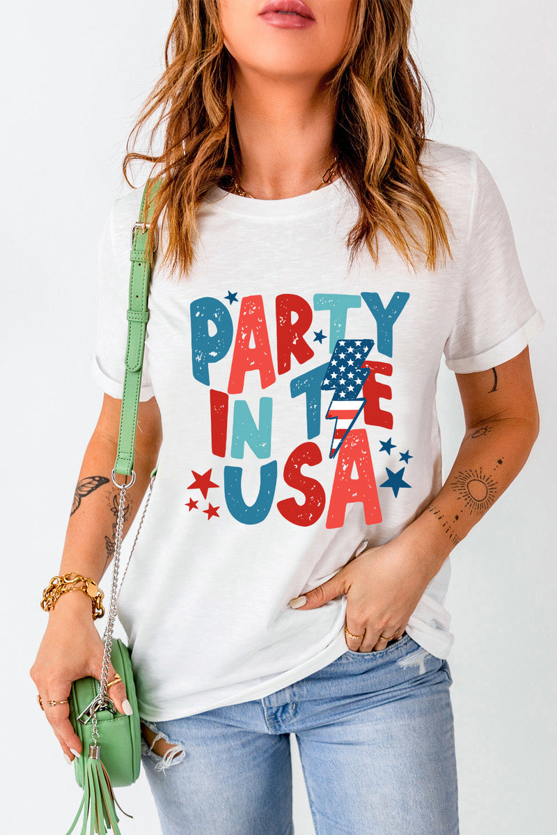 Gracefully Styled T-Shirt for Any Occasion