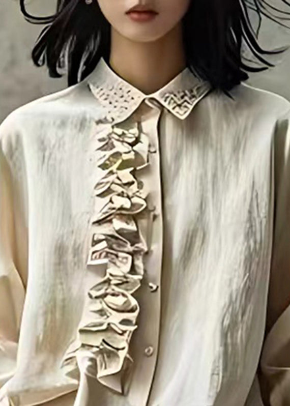 Beautifully Crafted Top in a Classic Style