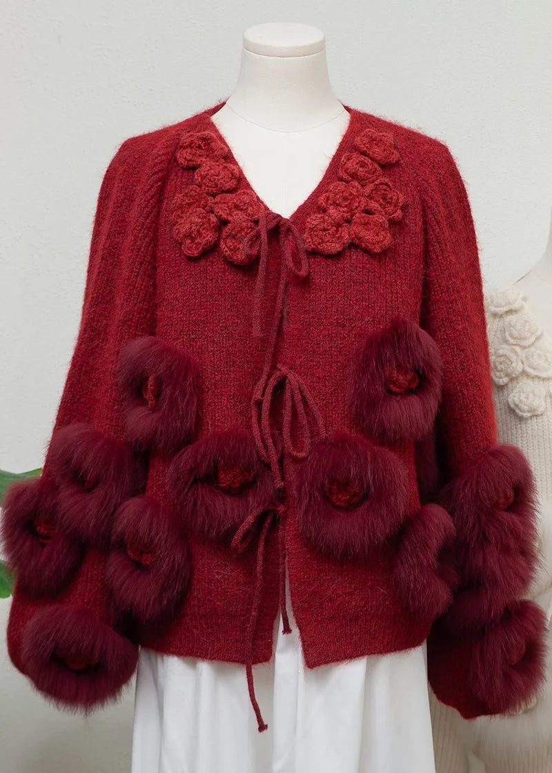 Sophisticated Cardigan with a Clean Classic Look