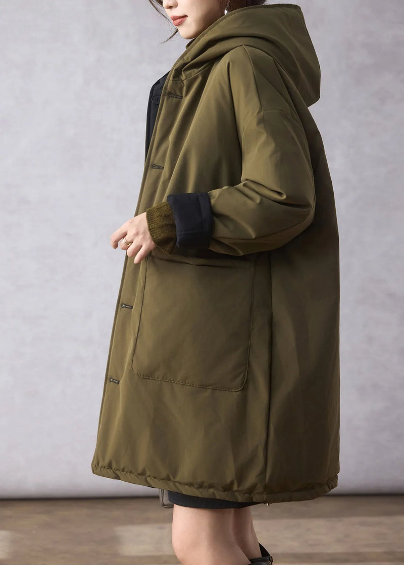 Beautifully Finished Coat in a Timeless Design