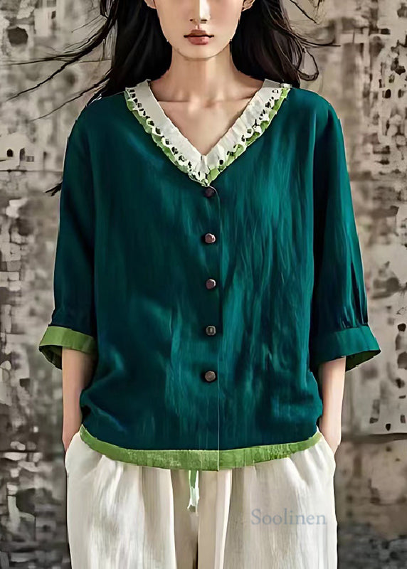 Beautifully Finished Top in a Timeless Design