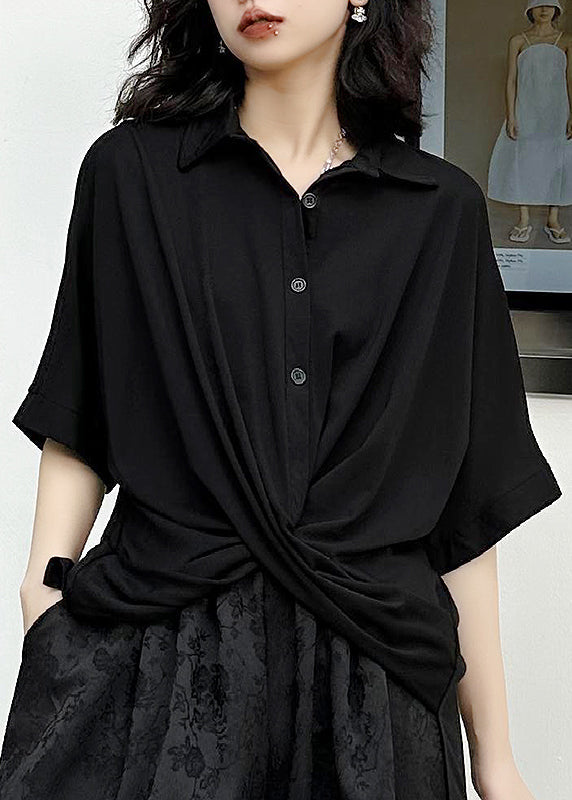 Vintage Inspired Shirt with a Contemporary Edge