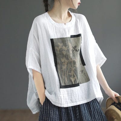 Vintage Inspired T-Shirt with a Contemporary Edge