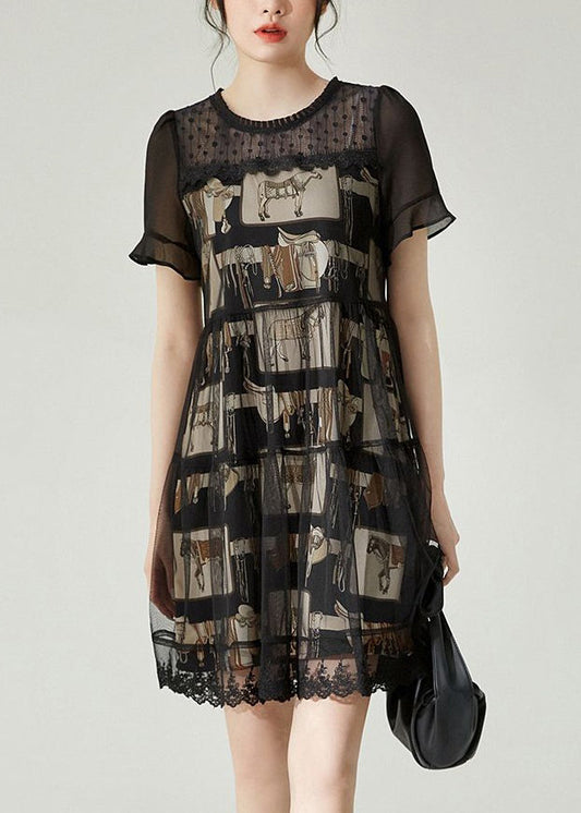 Beautifully Crafted Dress in a Classic Style