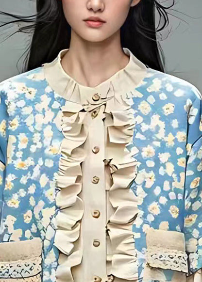 Vintage Inspired Shirt with a Contemporary Edge