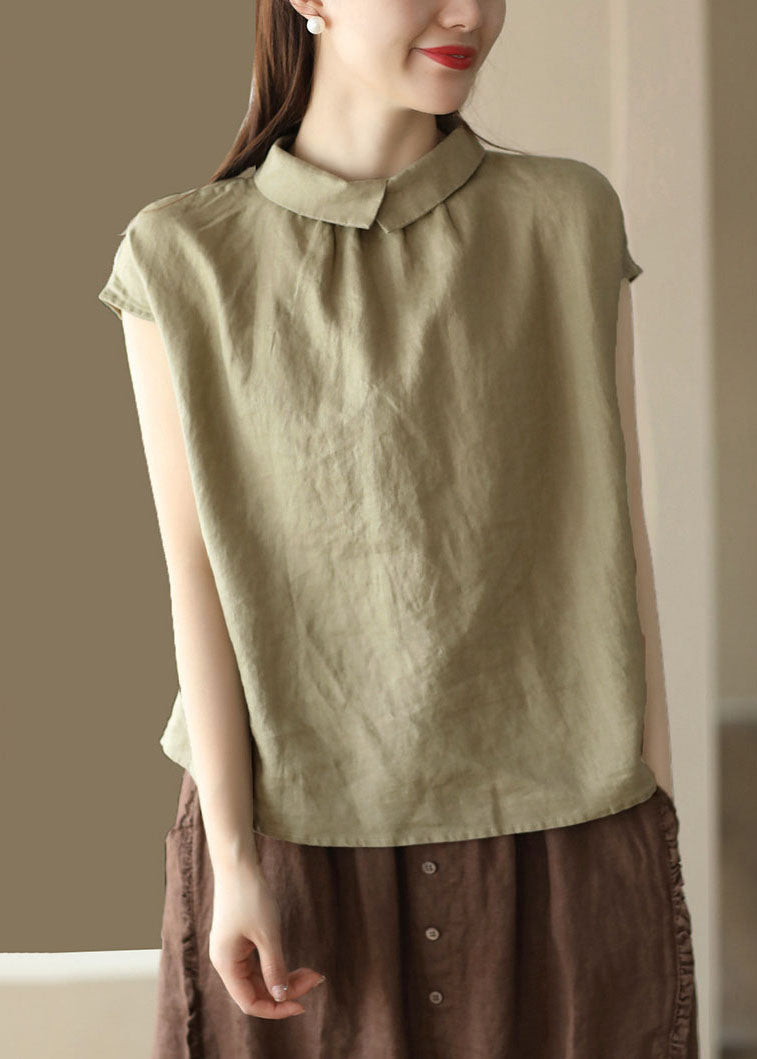 Well Tailored Shirt with a Graceful Silhouette